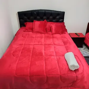 Quarto em Acomodações Particulares La Cachaca, Bogotá