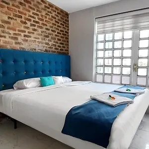 Apartasuites Manzini Bogotá